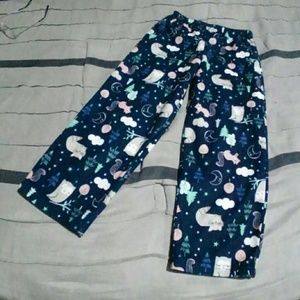 NWOT Carter's Pajama Bottoms
